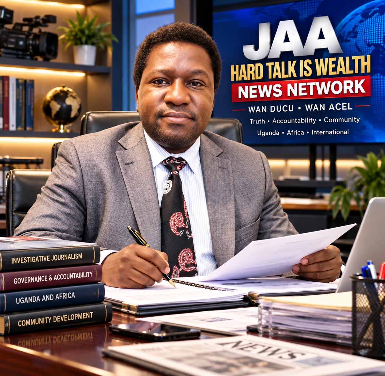 JAA newsroom